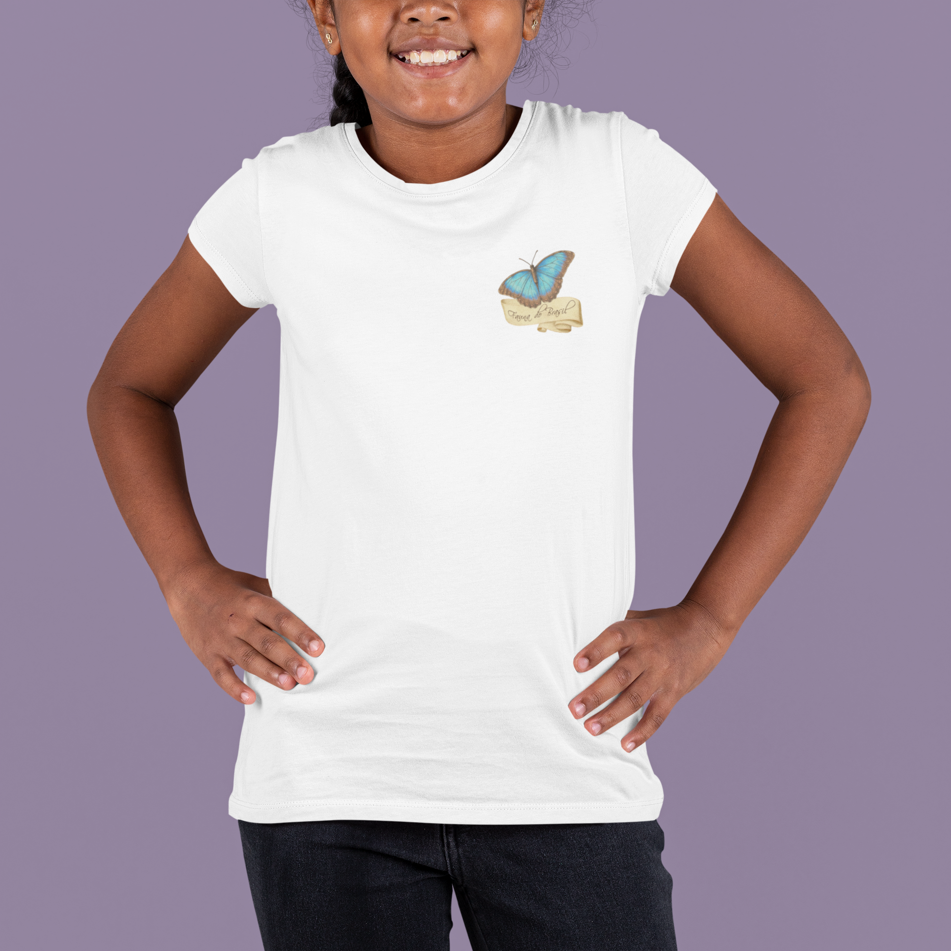 Fauna do Brasil Kids T-shirt | Gildan® 5000B