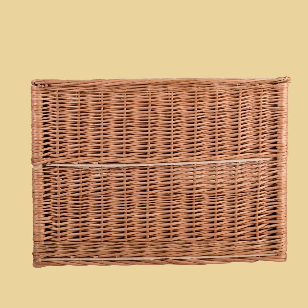 Estrella Wicker Cat House - Sunbeamstore