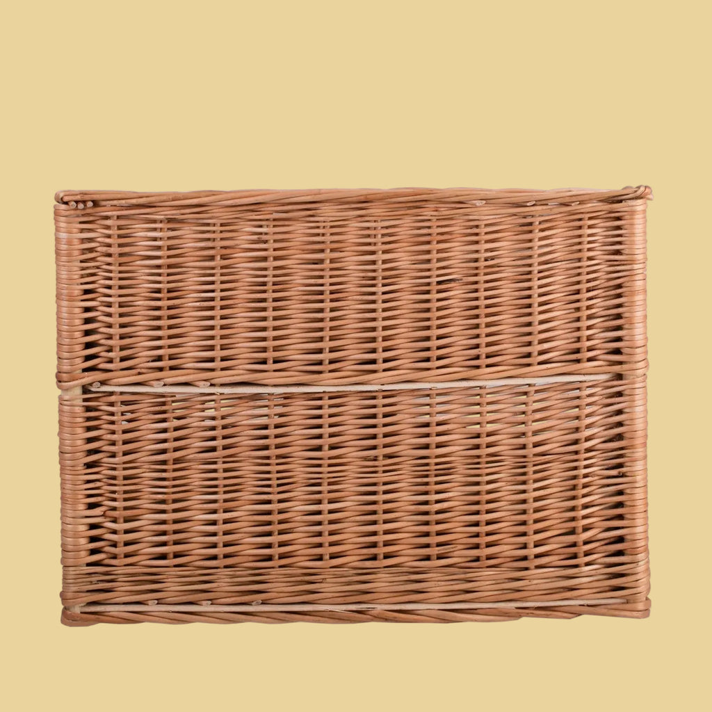 Estrella Wicker Cat House - Sunbeamstore