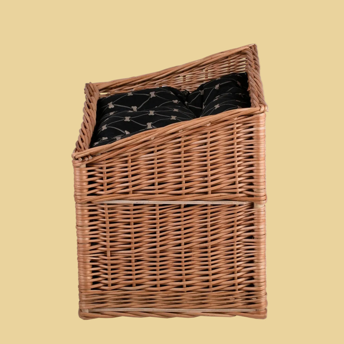 Estrella Wicker Cat House - Sunbeamstore