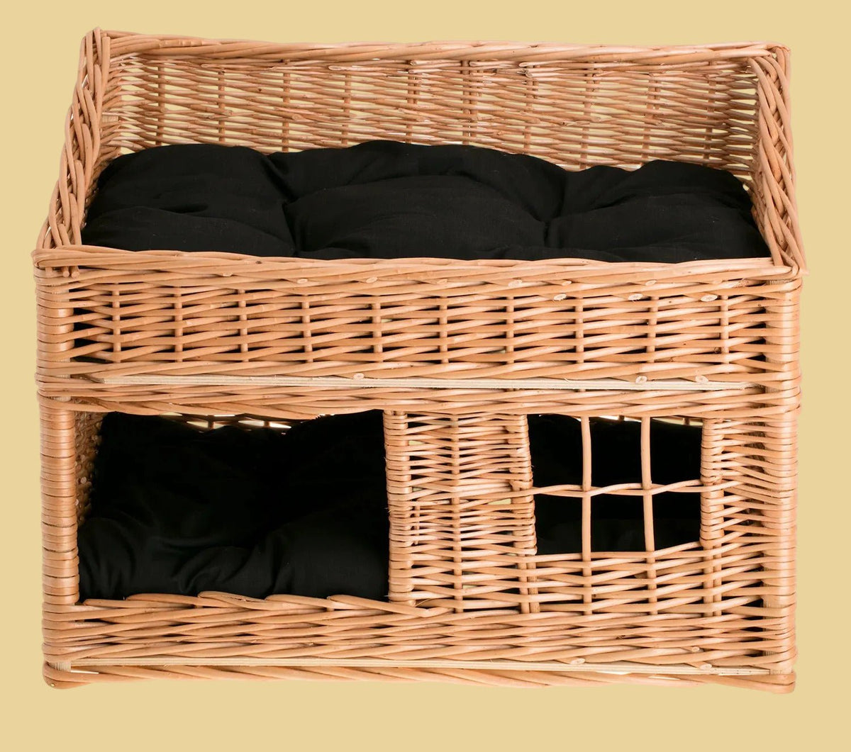 Estrella Katzenhaus – zwei Ebenen, natürlicher Komfort - Sunbeamstore