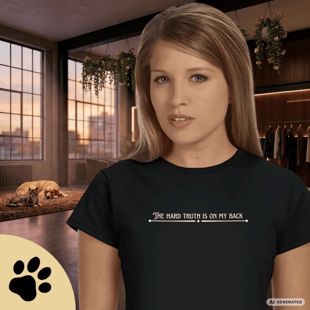 I Love Cats Shirt Classic Womens Crewneck T-shirt | Gildan® 64000L - Sunbeamstore