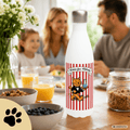 Katzen Trinkflasche "Water for Milady" | Isolierflasche 500 ml für Katzenfans - Sunbeamstore