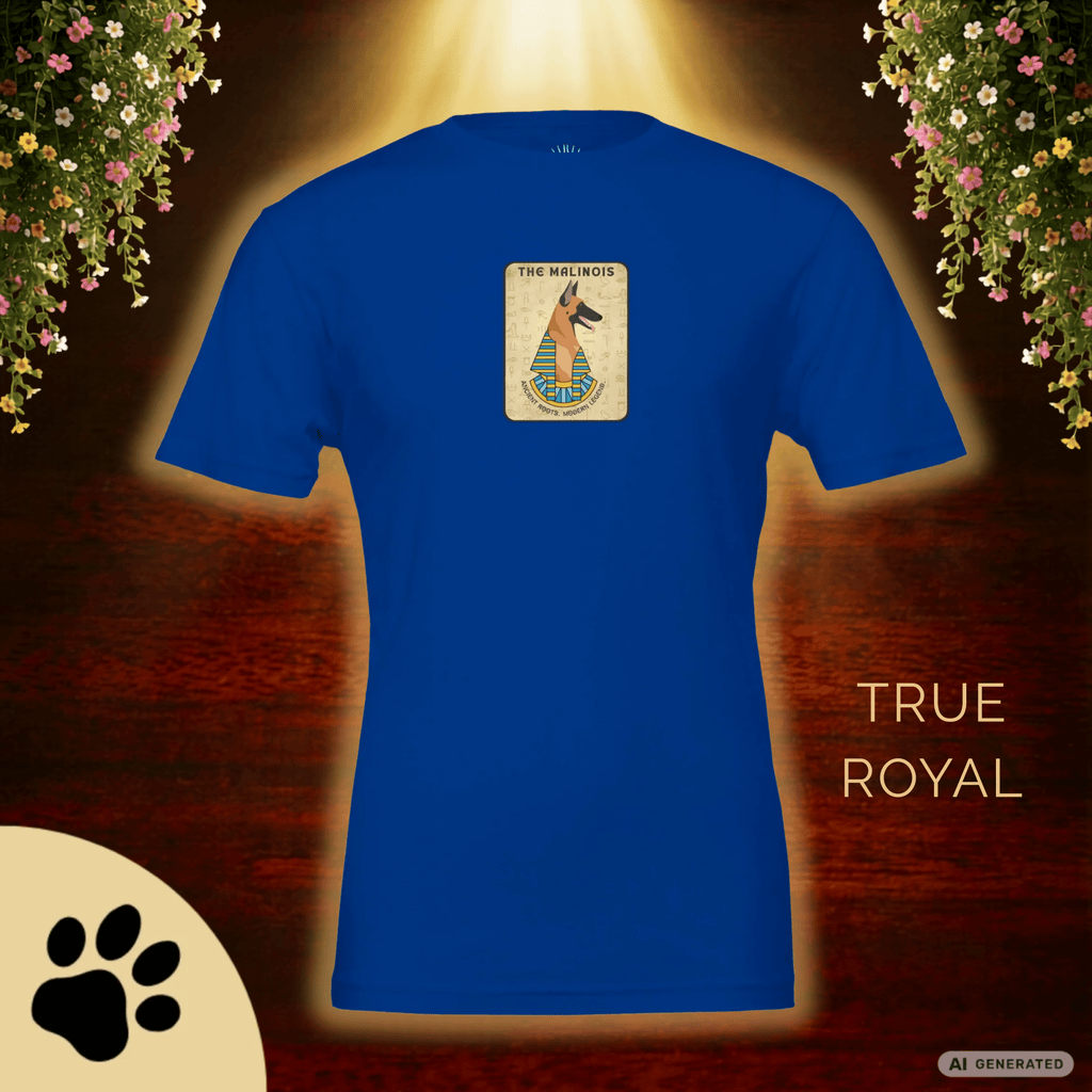 Malinois T-Shirt – Belgischer Schäferhund Shirt, Ancient Roots Modern Legend, K9 Hund Geschenk, Hundesport, Malinois Lover, Working Dog Tee - Sunbeamstore