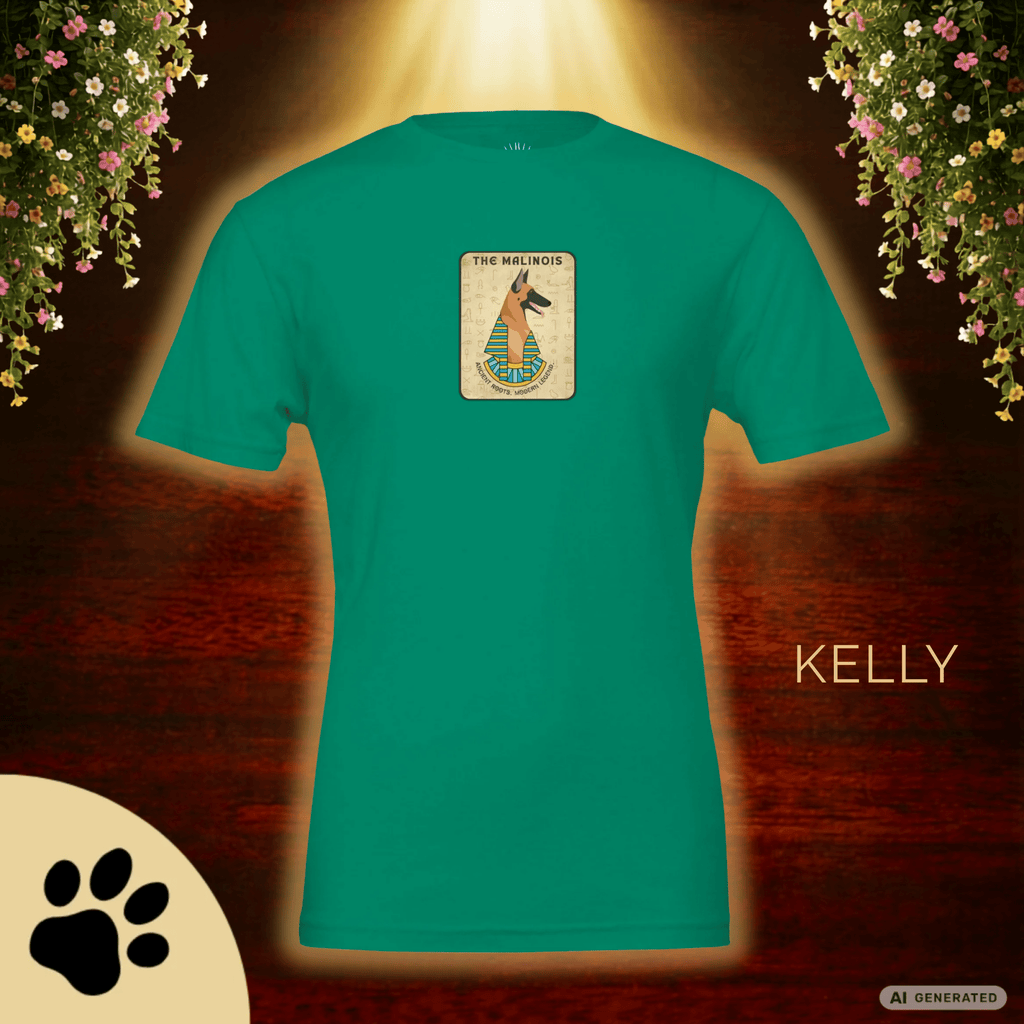 Malinois T-Shirt – Belgischer Schäferhund Shirt, Ancient Roots Modern Legend, K9 Hund Geschenk, Hundesport, Malinois Lover, Working Dog Tee - Sunbeamstore