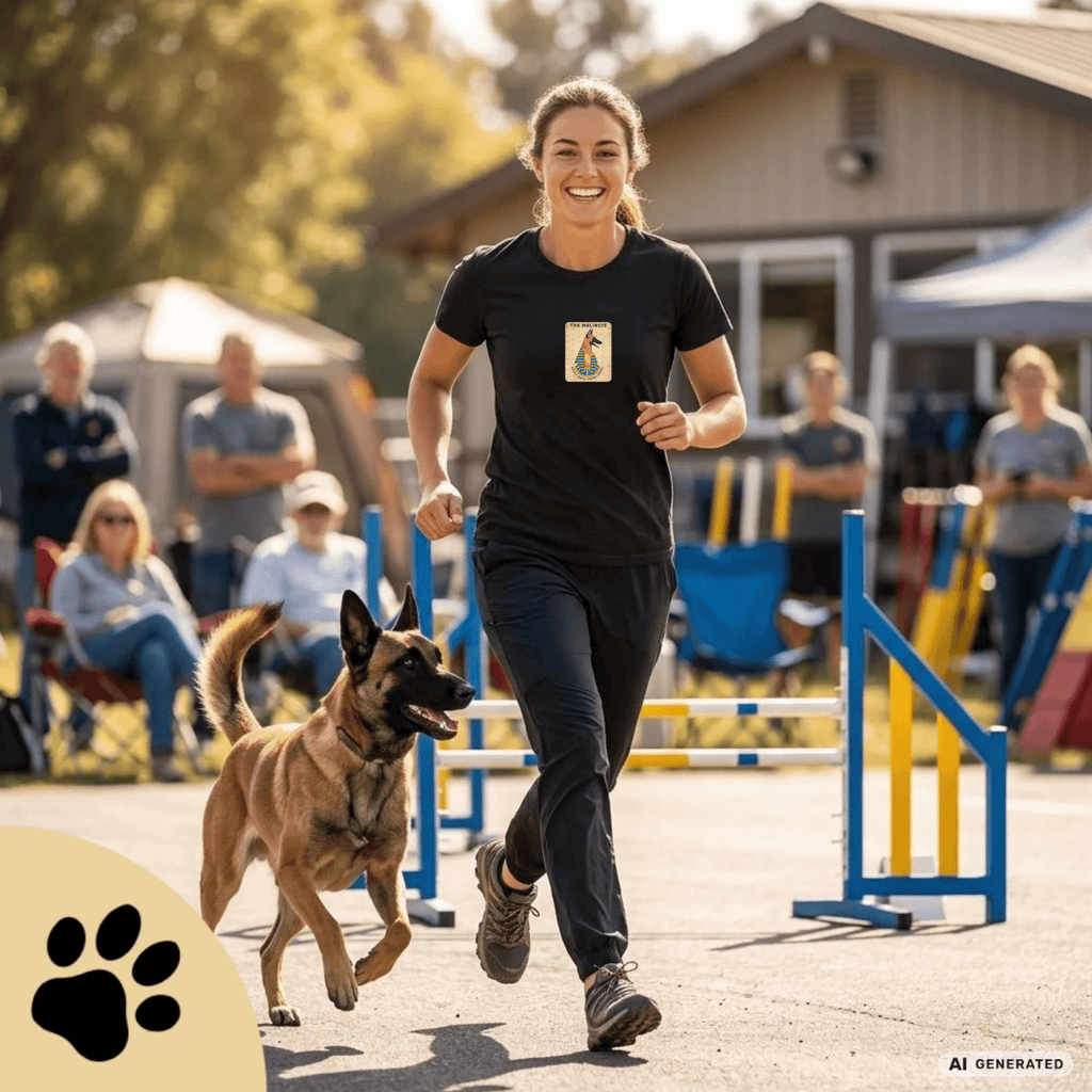 Malinois T-Shirt – Belgischer Schäferhund Shirt, Ancient Roots Modern Legend, K9 Hund Geschenk, Hundesport, Malinois Lover, Working Dog Tee - Sunbeamstore