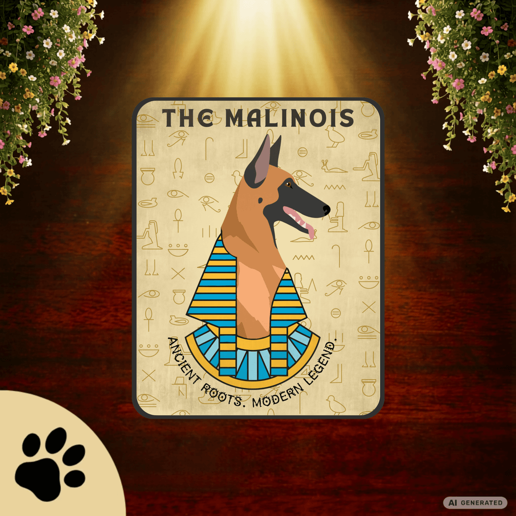 Malinois T-Shirt – Belgischer Schäferhund Shirt, Ancient Roots Modern Legend, K9 Hund Geschenk, Hundesport, Malinois Lover, Working Dog Tee - Sunbeamstore