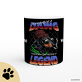 Rescue a Dawg - personalisierbare Kaffeetasse Geschenk für Hundeliebhaber Adopt dont Shop Thematik - Sunbeamstore