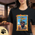 Rottweiler T-Shirt – Lustiges Hundeshirt im Urlaubsstil | Dog Lover Geschenk Premium Unisex Crewneck T-shirt | Bella + Canvas 3001 - Sunbeamstore